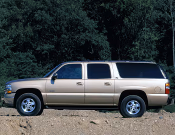 2000–03 Chevrolet Suburban 1500 (GMT800) '12.1999–2003