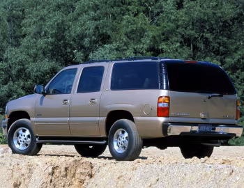 2000–03 Chevrolet Suburban 1500 (GMT800) '12.1999–2003