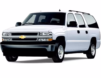 2000–03 Chevrolet Suburban 1500 (GMT800) '12.1999–2003