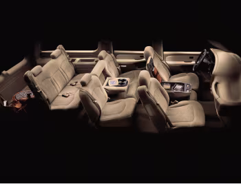 Interior 2000–03 Chevrolet Suburban 1500 (GMT800) '12.1999–2003