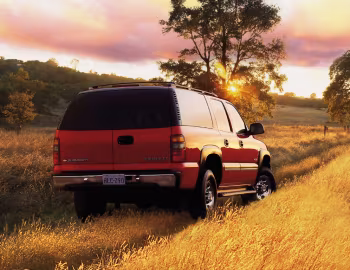 2000–03 Chevrolet Suburban 2500 (GMT800) '12.1999–2003