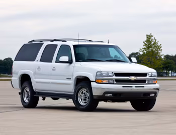 2000–03 Chevrolet Suburban 2500 (GMT800) '12.1999–2003