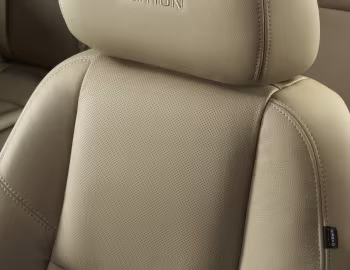 Interior 2010 Chevrolet Suburban "75th Anniversary Diamond Edition" (GMT900) '2010