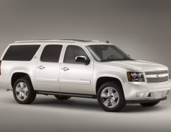 2010 Chevrolet Suburban "75th Anniversary Diamond Edition" (GMT900) '2010