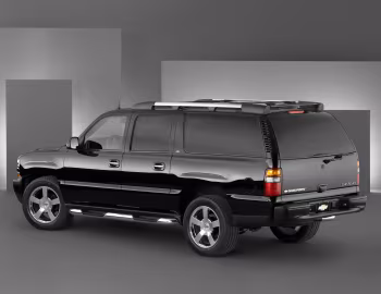 Chevrolet Suburban "An American Revolution" '11.2004