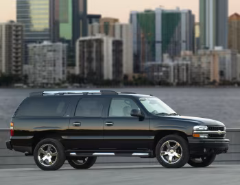 Chevrolet Suburban "An American Revolution" '11.2004