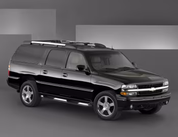 Chevrolet Suburban "An American Revolution" '11.2004