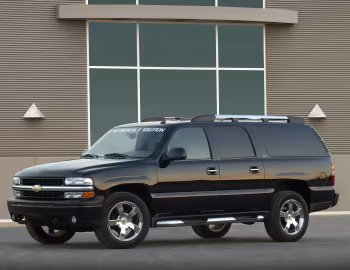 Chevrolet Suburban "An American Revolution" '11.2004