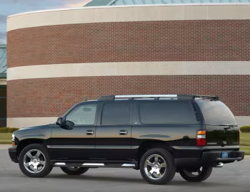 Chevrolet Suburban "An American Revolution" '11.2004