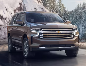 2021–24 Chevrolet Suburban High Country '2020–24