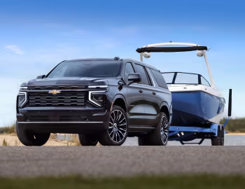 2025–pr. Chevrolet Suburban High Country '2024–pr.