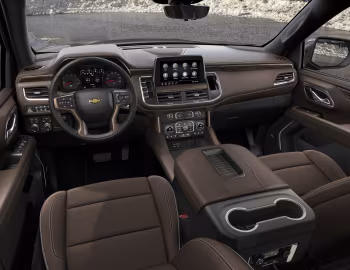 Panel frontal 2021–24 Chevrolet Suburban High Country '2020–24