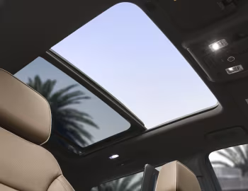 Interior 2021–24 Chevrolet Suburban High Country '2020–24