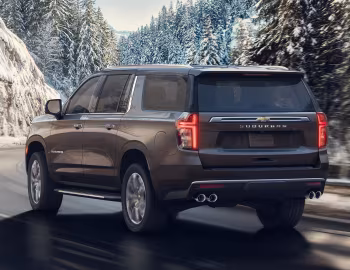 2021–24 Chevrolet Suburban High Country '2020–24
