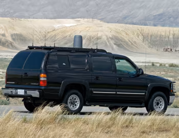 2006 Chevrolet Suburban K2500 WHCA (GMT800)