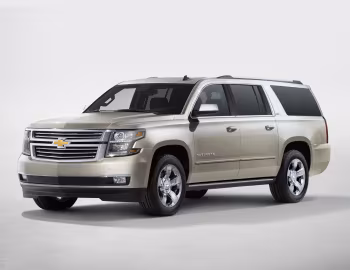 2015–16 Chevrolet Suburban LTZ (K2YC) '12.2013–16