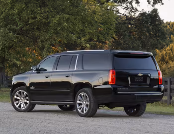 2015–20 Chevrolet Suburban LTZ "Texas Edition" '2014–20