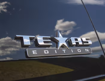 2015–20 Chevrolet Suburban LTZ "Texas Edition" '2014–20