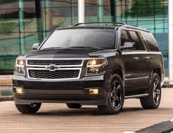 2017–20 Chevrolet Suburban "Midnight" '2016–20