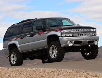Chevrolet Suburban Partner '11.2003