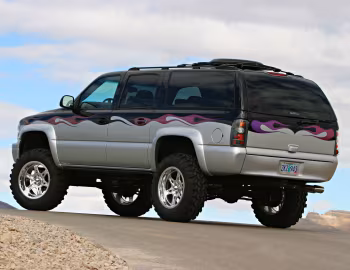 Chevrolet Suburban Partner '11.2003