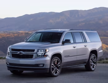 2019–20 Chevrolet Suburban RST Performance Package '2018–20