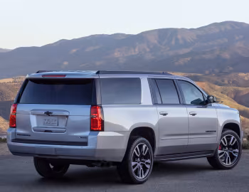2019–20 Chevrolet Suburban RST Performance Package '2018–20