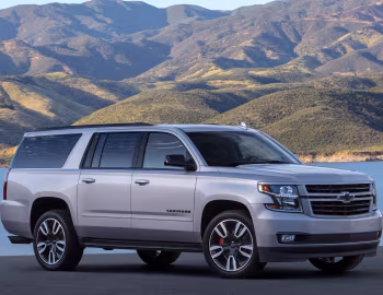 2019–20 Chevrolet Suburban RST Performance Package '2018–20