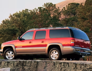 2000 Chevrolet Suburban Show Truck (GMT800) '04.1999