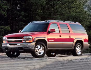 2000 Chevrolet Suburban Show Truck (GMT800) '04.1999