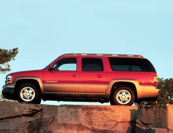 2000 Chevrolet Suburban Show Truck (GMT800) '04.1999
