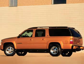 Chevrolet Suburban Z71 (GMT800) '11.1999