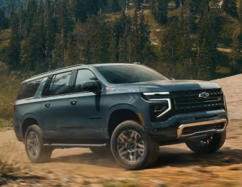 2025–pr. Chevrolet Suburban Z71 '2024–pr.
