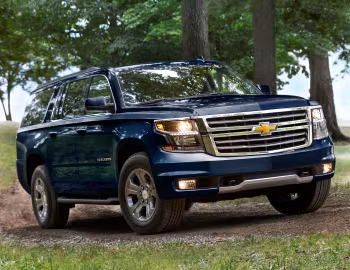 2015–20 Chevrolet Suburban Z71 '2014–20