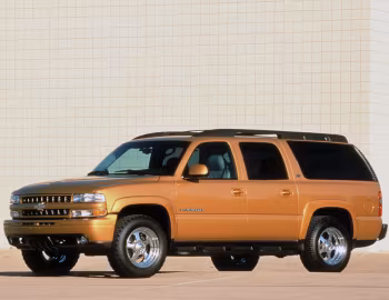 Chevrolet Suburban Z71 (GMT800) '11.1999