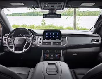 Panel frontal 2021–24 Chevrolet Suburban Z71 '2020–24