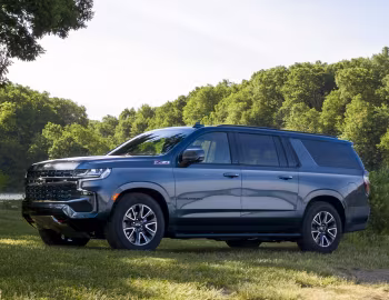2021–24 Chevrolet Suburban Z71 '2020–24