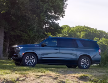 2021–24 Chevrolet Suburban Z71 '2020–24