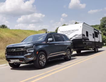 2021–24 Chevrolet Suburban Z71 '2020–24