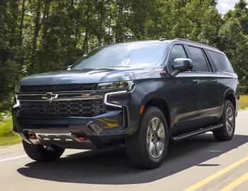 2021–24 Chevrolet Suburban Z71 '2020–24