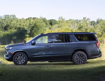 2021–24 Chevrolet Suburban Z71 '2020–24