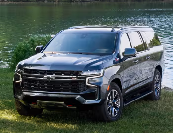 2021–24 Chevrolet Suburban Z71 '2020–24