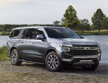 2021–24 Chevrolet Suburban Z71 '2020–24