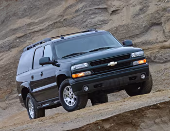 2004–06 Chevrolet Suburban Z71 (GMT800) '2003–06