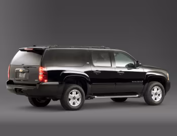 2007–14 Chevrolet Suburban Z71 (GMT900) '2006–14