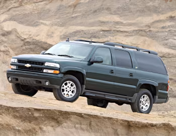 2004–06 Chevrolet Suburban Z71 (GMT800) '2003–06