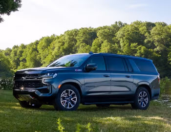 2021–24 Chevrolet Suburban Z71 '2020–24