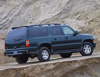2004–06 Chevrolet Suburban Z71 (GMT800) '2003–06