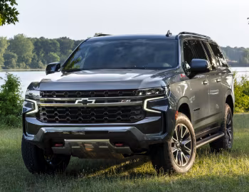 2021–24 Chevrolet Suburban Z71 '2020–24