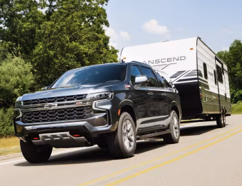 2021–24 Chevrolet Suburban Z71 '2020–24